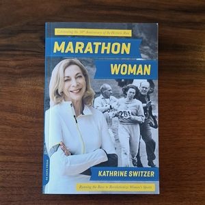Marathon woman book